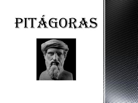Ppt Pitagoras Y El Teorema Pdfslidenet