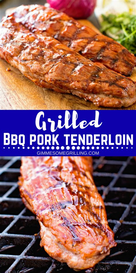This is a large pork tenderloin marinade recipe and this makes the best cold pork sandwiches the day after! Throw this delicious Pork Loin that is marinated in a BBQ ...