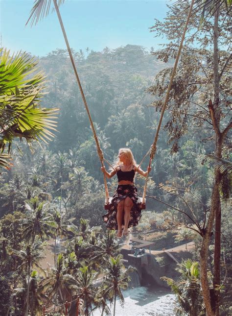 Ubud Swings Top 6 Things To Know About The Bali Swings Ms Blissness Bali Swing Bali