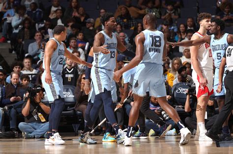 Grizzlies vs Rockets photos 12.15.23 Photo Gallery | NBA.com