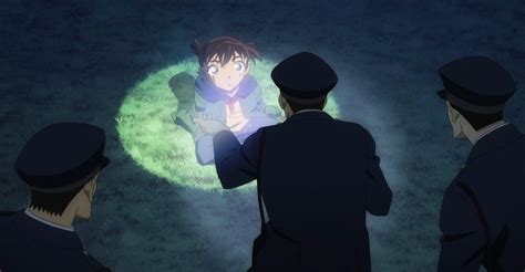 Detective Conan Episode One The Great Detective Turned Small