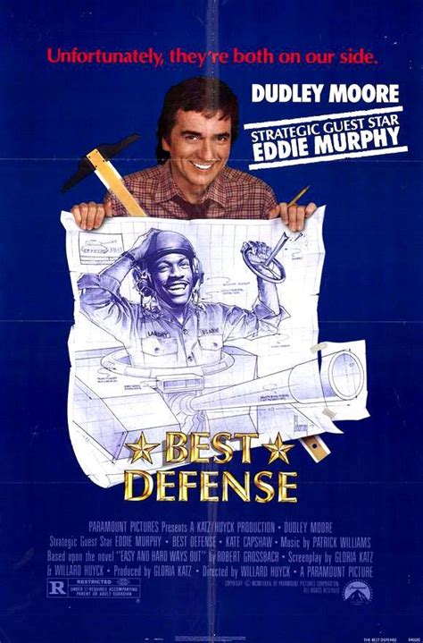 La Mejor Defensa ¡el Ataque 1984 Filmaffinity