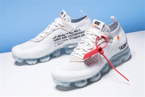 Off White X Nike Vapormax White Release Info Justfreshkicks