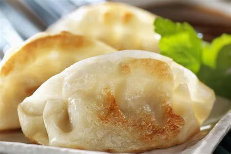 Delicious Homemade Jiaozi Chinese Dumpling Recipe