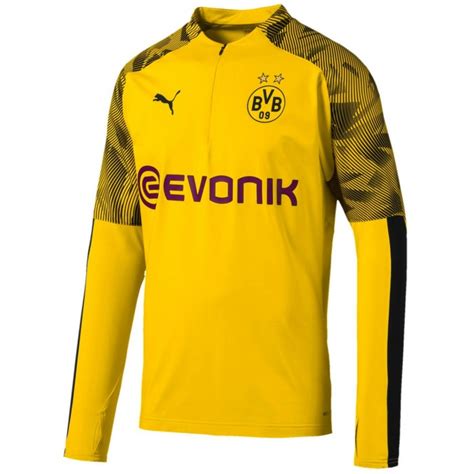 Kgaa, ballspielverein borussia 09 e.v. BVB Borussia Dortmund tech trainingsanzug 2019/20 - Puma ...