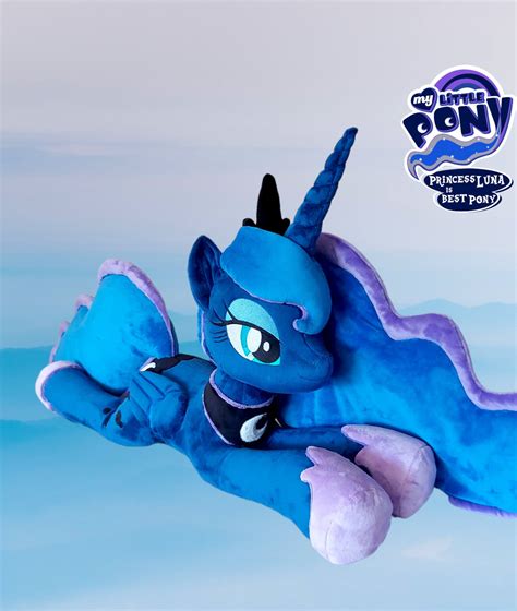 My Little Pony Princess Luna Plush