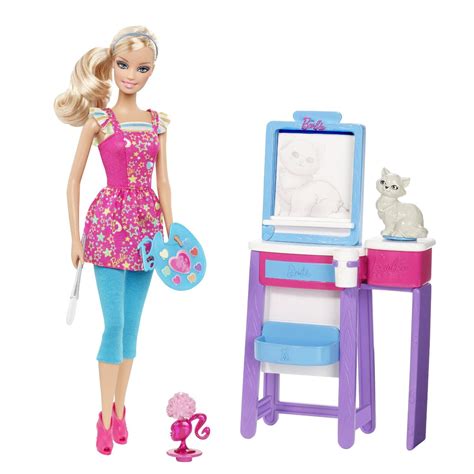 Barbie I Can Be Art Teacher Barbie Toys Barbie Playsets Barbie I