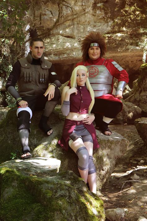 This Is The Best Naruto Cosplay Rboruto