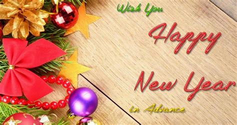 Advance Happy New Year 2024 101 Wishes Messages Quotes Greetings