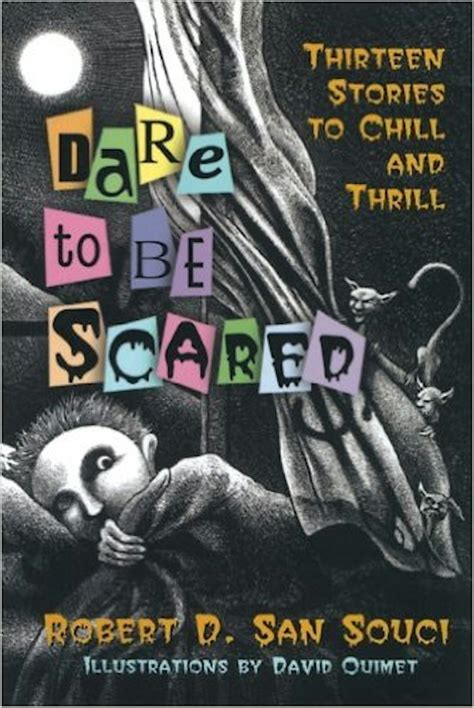 9 Horror Books That Are Ok For Kids To Read