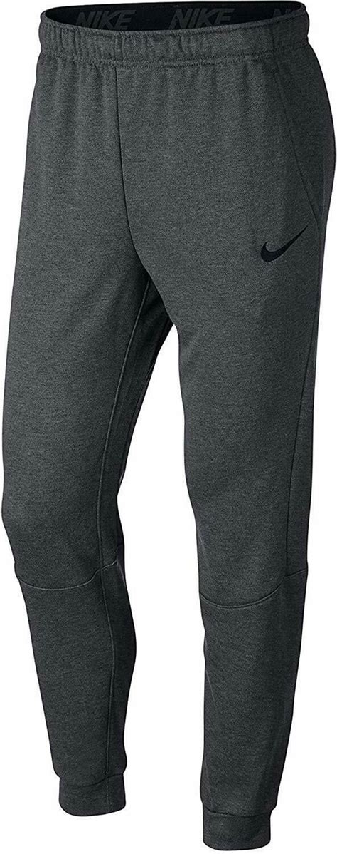 Nike Mens Tapered Therma Training Sweatpants Carbon Grey Size M