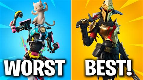 The Best Skin Combos For The Season 3 Battle Pass In Fortnite