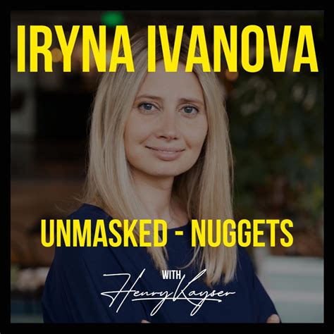 e12 iryna ivanova nuggets of wisdom from a master in mental well being and emotional