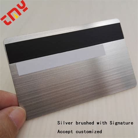Anyone can get this upgrade to a black credit card, simply upgrade your existing credit card. Hot Sale 0.8mm Thickness Black Metal Credit Card With Matte Finished - Buy Metal Credit Card ...