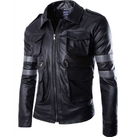 Share More Than 74 Leather Jacket Anime Latest Incdgdbentre