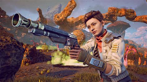 The Outer Worlds AnÁlisis En Ps4 Cosas De Chicas Gamers