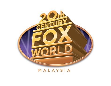 Logo and Plans For First Twentieth Century Fox Theme Park Revealed - We ...