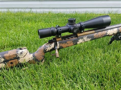 Custom Rifles Lane Precision Rifles