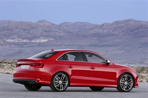 Us Ncap Gives Audi A3 And S3 Sedans 5 Stars Carscoops