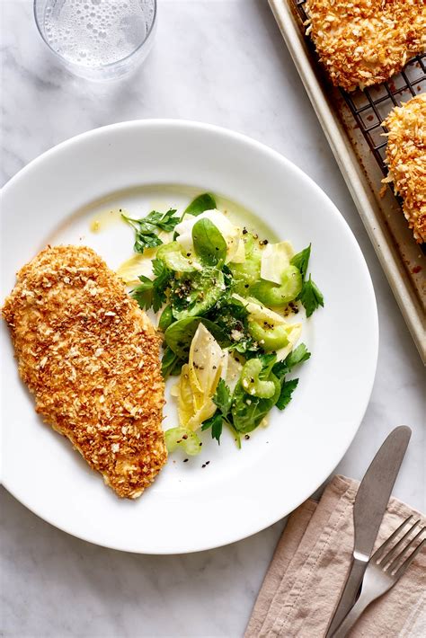 Relevance popular quick & easy. Recipe: Baked Parmesan-Crusted Chicken | Kitchn