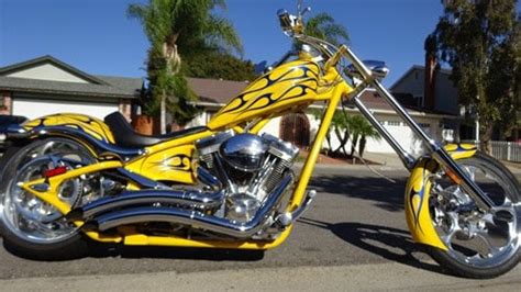 This bike is in excellent condition. Big Dog K9 Motorcycle for Sale - San Diego Custom ...