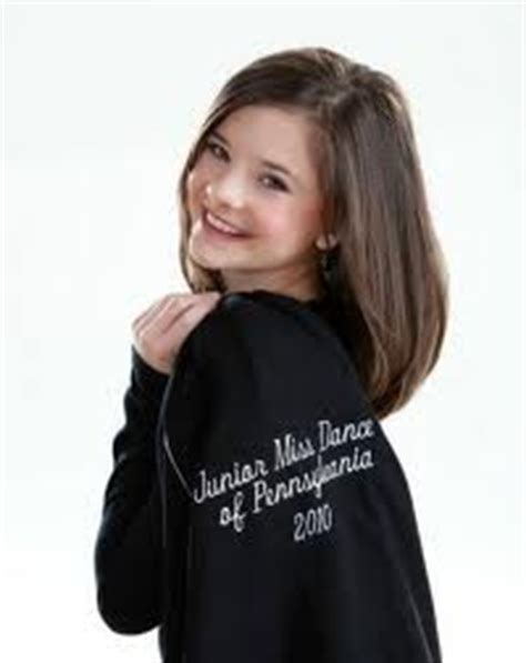 Brooke Hyland As Junior Miss Dance Of Pennsylvania Dance Moms Photo
