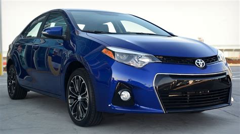 The biggest problem might be that we drove the. Driven: 2014 Toyota Corolla | Cool Material