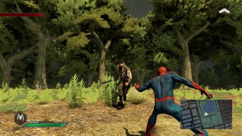 The Amazing Spider Man 2 2014 Video Game