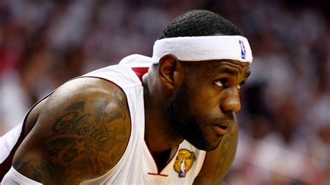 Lebron James To Return To Cavaliers Leaving Miami Heat The New York Times