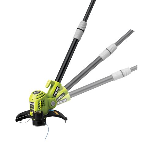 Let's find out during my first trimmer line. Ryobi 500W 300mm Electric Line Trimmer | Bunnings Warehouse