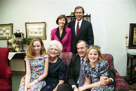Barbara Bush President Bushs Daughter