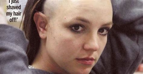 10 Years Later Britney Spears Head Shaving Moment Is Still