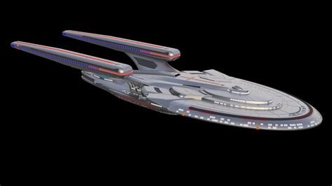 Chtazi Nazka Star Trek Uss Enterprise Ncc 1701 F