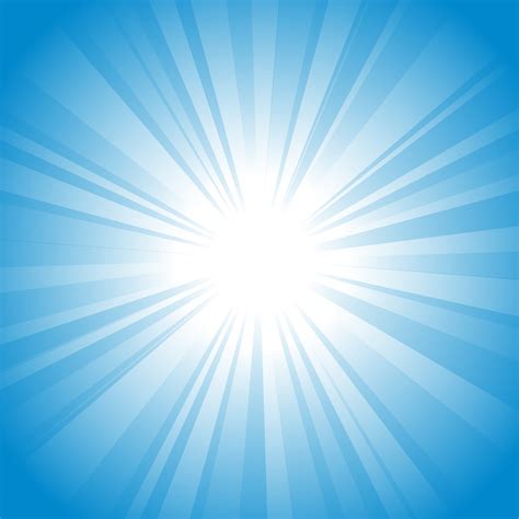 Free Download Blue Sun Rays Related Keywords Amp Suggestions Blue Sun