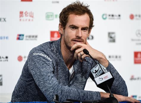 Andy Murray Satisfied In Becoming First Top Ranked British Tennis Player