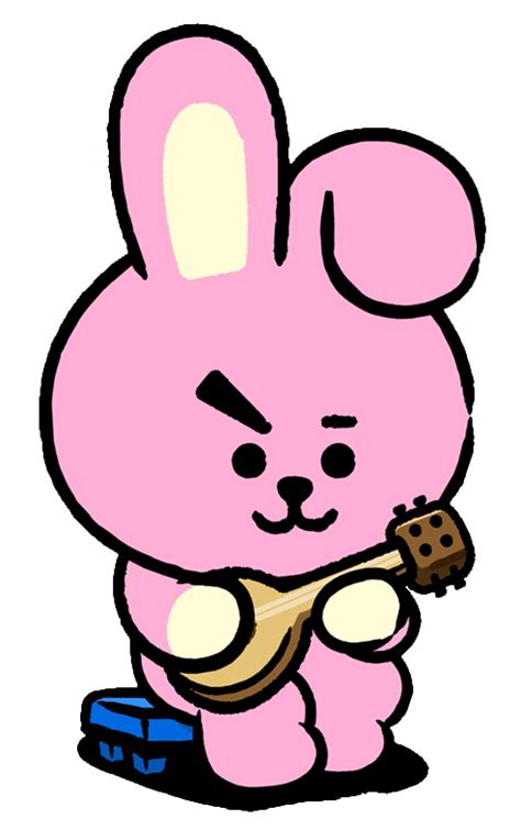 Bt21 Cooky Png Png Image Collection