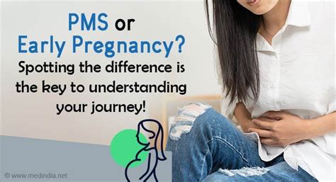 Pms Or Early Pregnancy Unveiling The Truth Behind Similar Symptoms