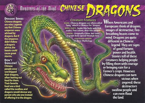 What Is The Chinese Dragon Called