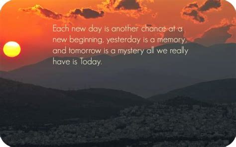 Today Is Another Day Quotes Quotesgram