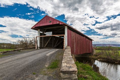 Covered Bridge Photography Union County