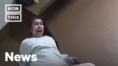 Woman Gives Birth In Prison Alone Sues Denver Nowthis Youtube
