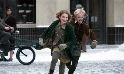 The Book Thief Review Movies4kids