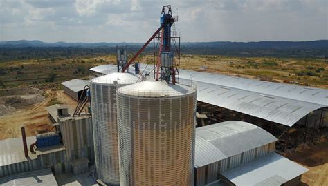 New cement plant begins production | The Sunday Mail
