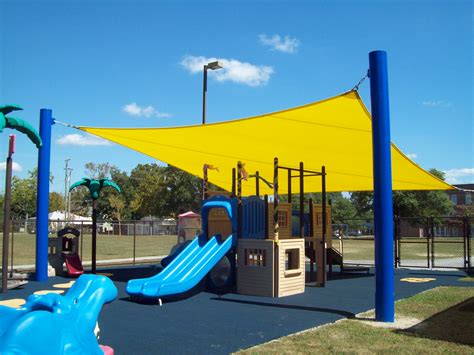 Shade Structures Atlantic Coast Playgrounds
