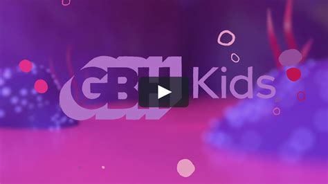 Gbh Kids Bubble Rebrand Reel On Vimeo