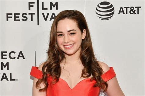 Mary Mouser Net Worth Full Name Age Notable Works Career