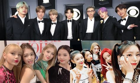 Dijamin kamu nggak akan menyangka jika foto foto di bawah ini merupakan editan. BTS, BLACKPINK dan ITZY Jadi Grup K-Pop Terpopuler Bulan ...