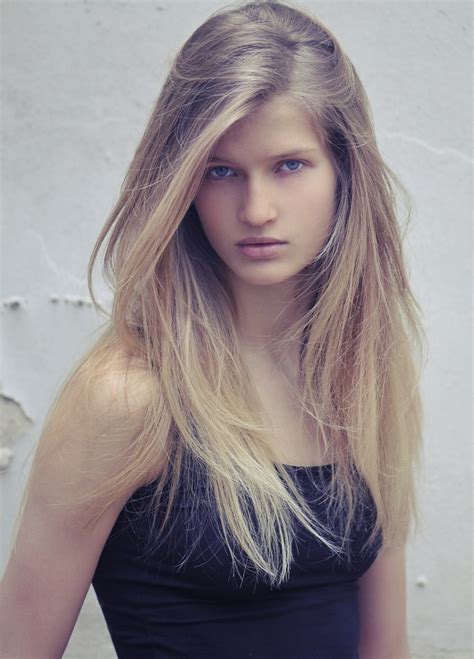 Photo Of Fashion Model Alice Lucken Id 345855 Models The Fmd