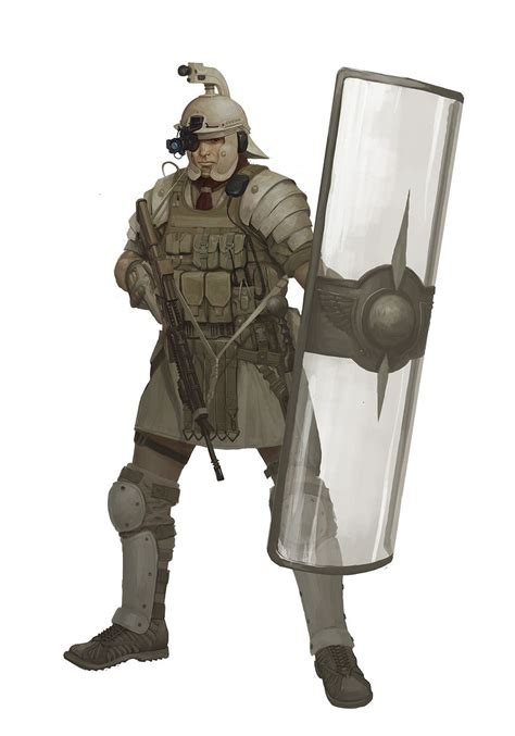 Roman Army Armor Concept Concept Art Characters Futuristic Armour