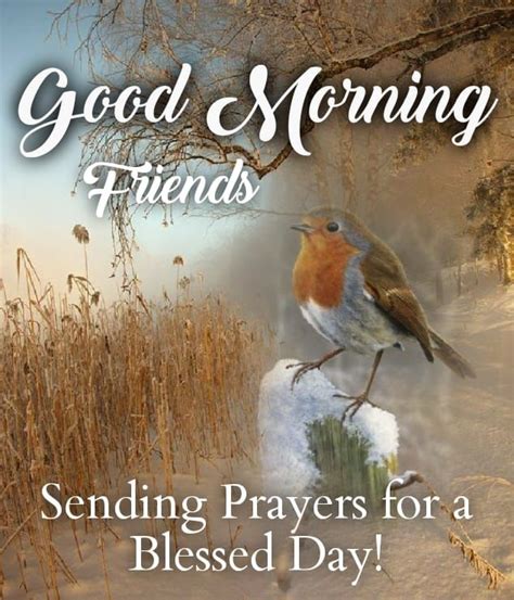 Prayers For A Blessed Day Good Morning Friends Pictures Photos And